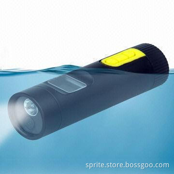 HD 720P Underwater Camera with 1.3-megapixel CMOS Sensor, Lithium, 600mAh Power Source